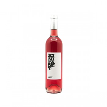 vino rosado (binifadet)