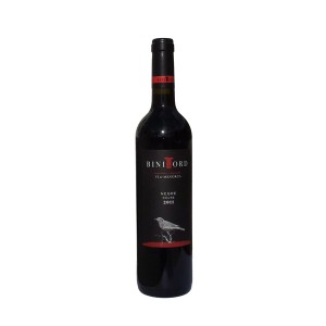 vino tinto roble (binitord)